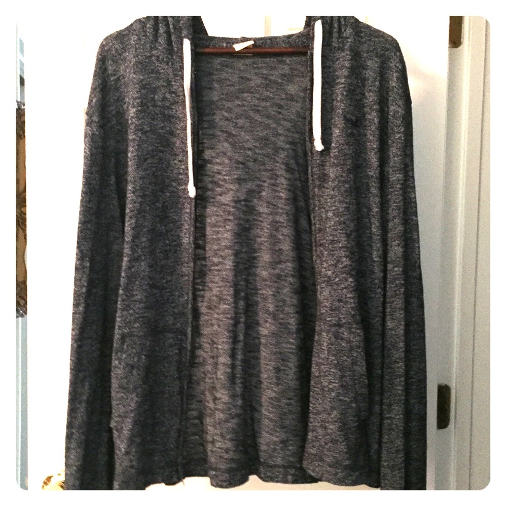 Hollister Hoodie!